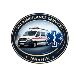 Sai Ambulance Logo