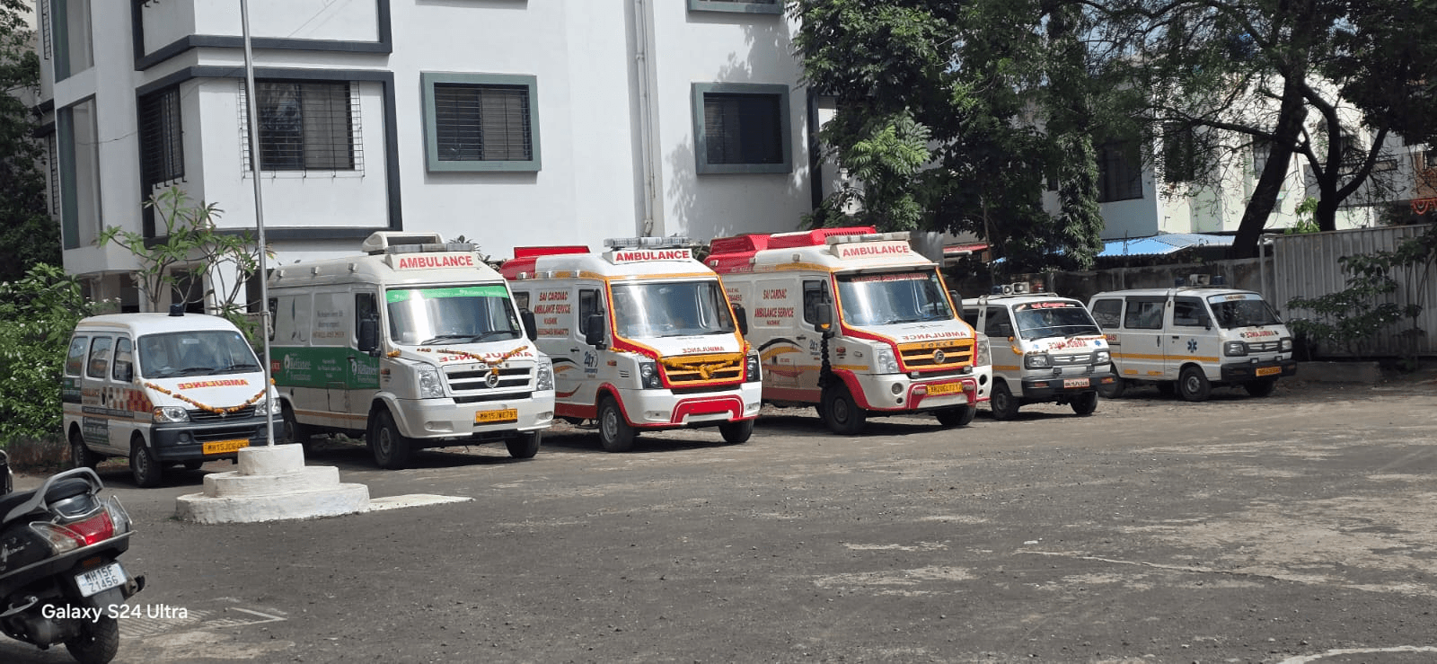Emergency Ambulance